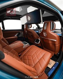 بي ام دبليو الفئة 7